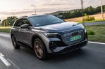 Audi Q4 50 e-tron 299 KM
