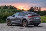 Audi Q4 Sportback 45 e-tron 286 KM