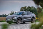 Audi Q4 Sportback 45 e-tron 286 KM