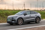 Audi Q4 Sportback 45 e-tron 286 KM
