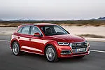 Audi Q5 II 45TFSI 245 KM — zdjęcie 5