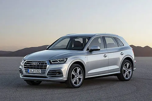 Audi Q5 45TFSI 245 KM 2019