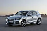 Audi Q5 II 45TFSI 245 KM — zdjęcie 1