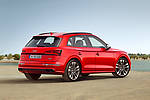 Audi Q5 SQ5 II 3.0 TFSI 354 KM