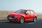 Audi Q5 SQ5 II 3.0 TFSI 354 KM