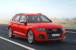 Audi Q5 SQ5 II 3.0 TFSI 354 KM
