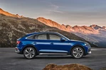 Audi Q5 II FL Sportback 35TDI 163 KM