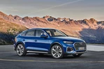 Audi Q5 II FL Sportback 35TDI 163 KM