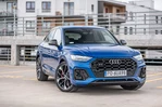 Audi Q5 SQ5 Sportback II FL 3.0 TDI 341 KM