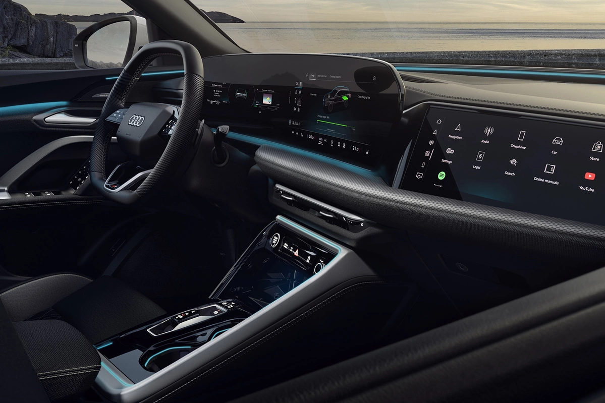 Audi Q5 III e-hybrid 367 KM