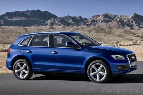 Audi Q5 2.0 TFSI 230 KM 2016