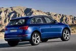 Audi Q5 I 3.0 TDI 245 KM — zdjęcie 4