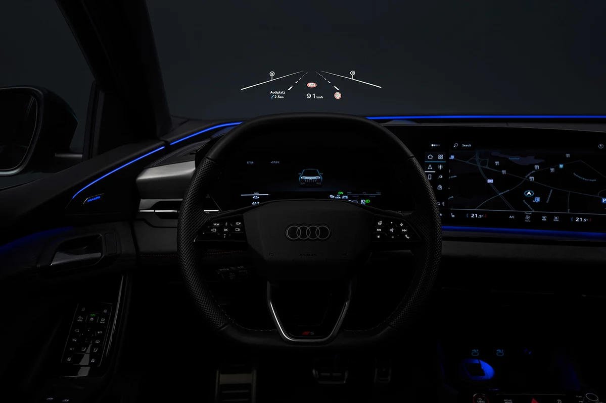 Audi Q6 Performance 306 KM