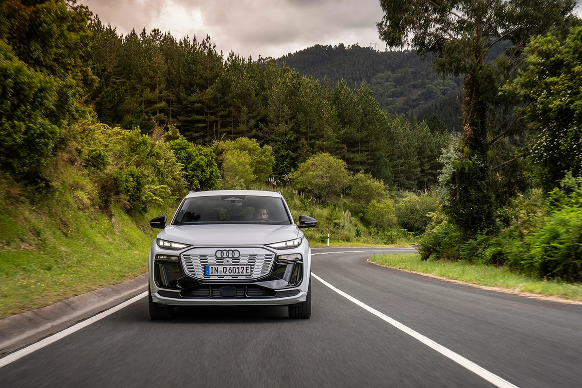 Audi Q6 Quattro 376 KM