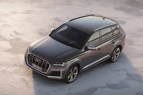 Audi SQ7 435 KM 2023
