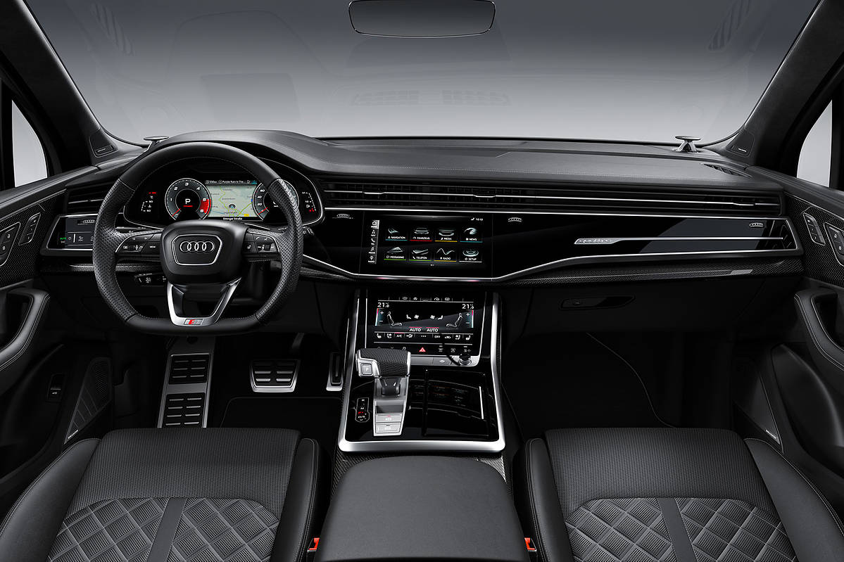 Audi SQ7 4.0 TDI 435 KM