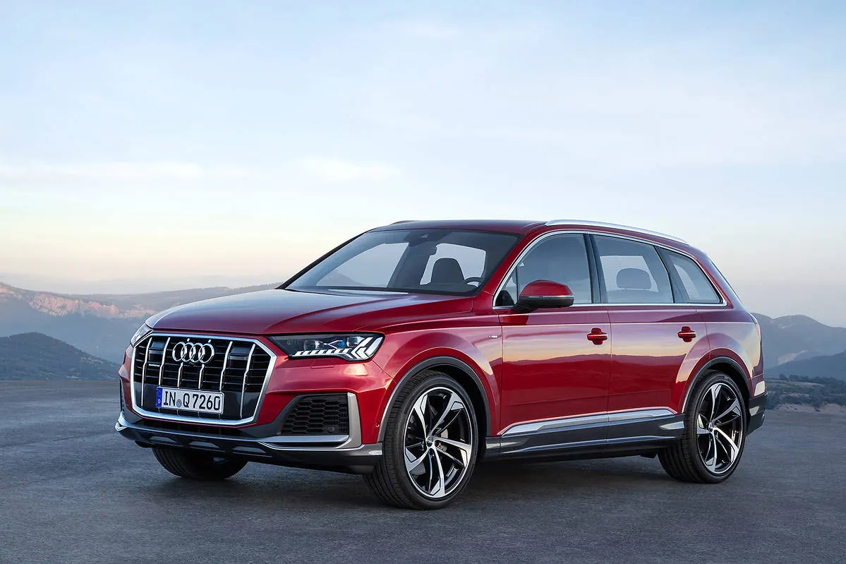 Audi Q7 II