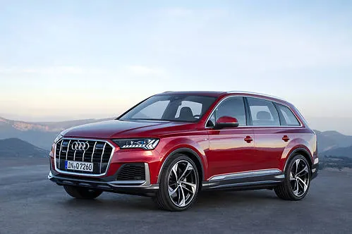 Audi Q7 50TDI 286 KM 2023