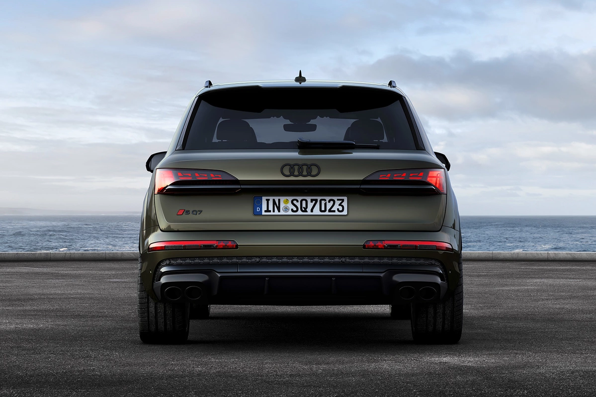 Audi SQ7 4.0 V8 TFSI 507 KM