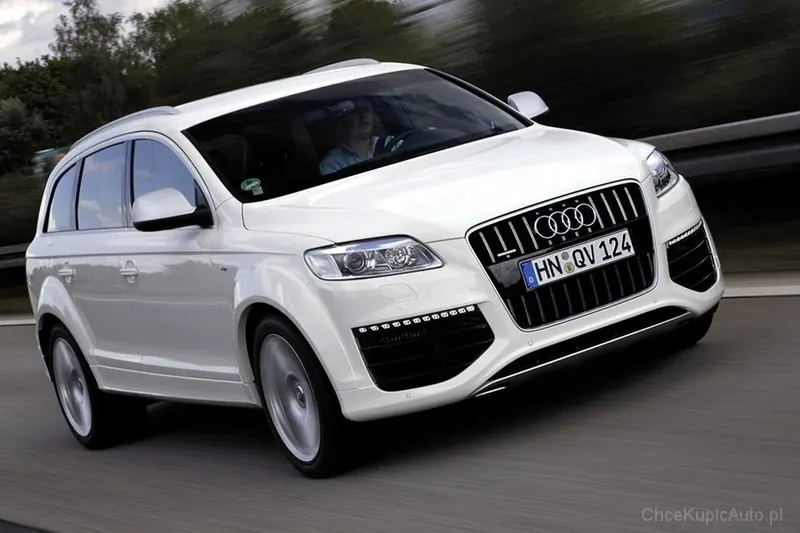 Audi Q7 I