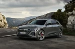 Audi Q8 E-Tron 50 340 KM