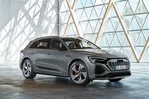 Audi Q8 E-Tron 50 340 KM