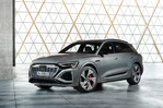 Audi Q8 E-Tron 50 340 KM