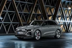 Audi Q8 E-Tron 50 340 KM