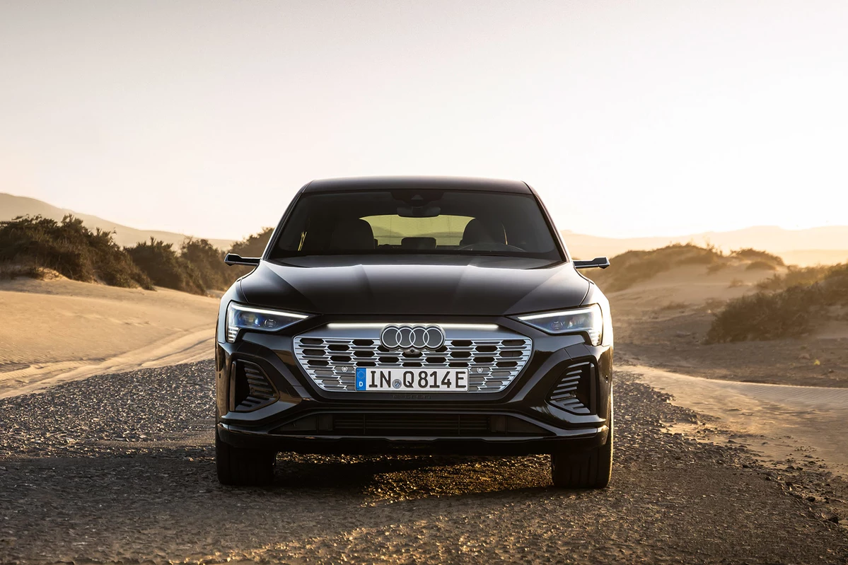 Audi Q8 E-Tron Sportback 50 340 KM