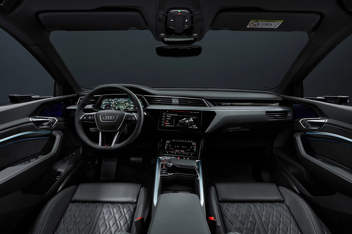 Audi SQ8 S 503 KM