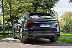 Audi Q8 45TDI 231 KM