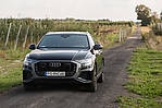 Audi Q8 45TDI 231 KM