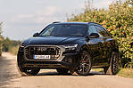 Audi Q8 45TDI 231 KM