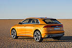 Audi Q8 45TDI 231 KM