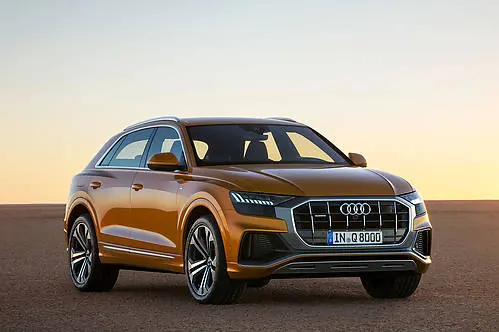 Audi Q8 55TFSI e 381 KM 2022