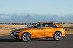Audi Q8 45TDI 231 KM