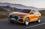 Audi Q8 45TDI 231 KM