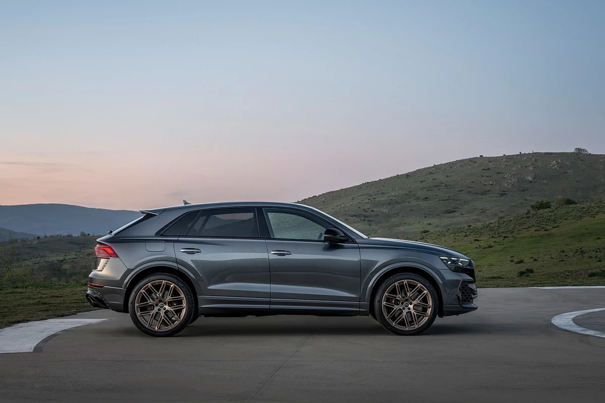 Audi RSQ8 4.0 TFSI 600 KM