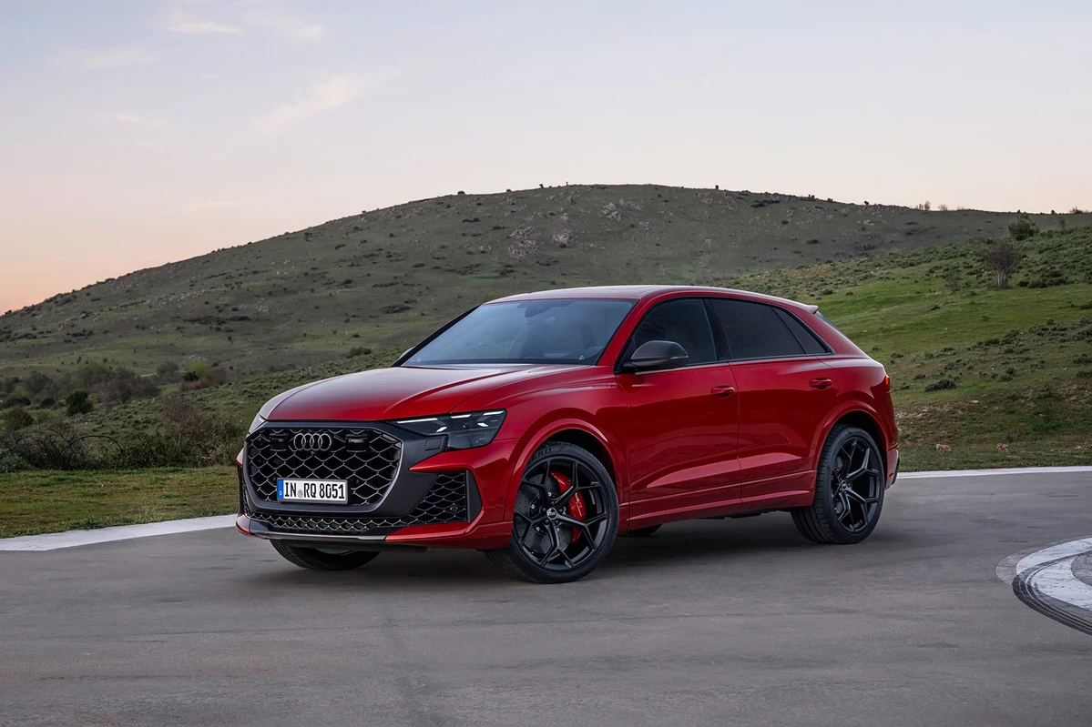 Audi RSQ8 4.0 TFSI 600 KM