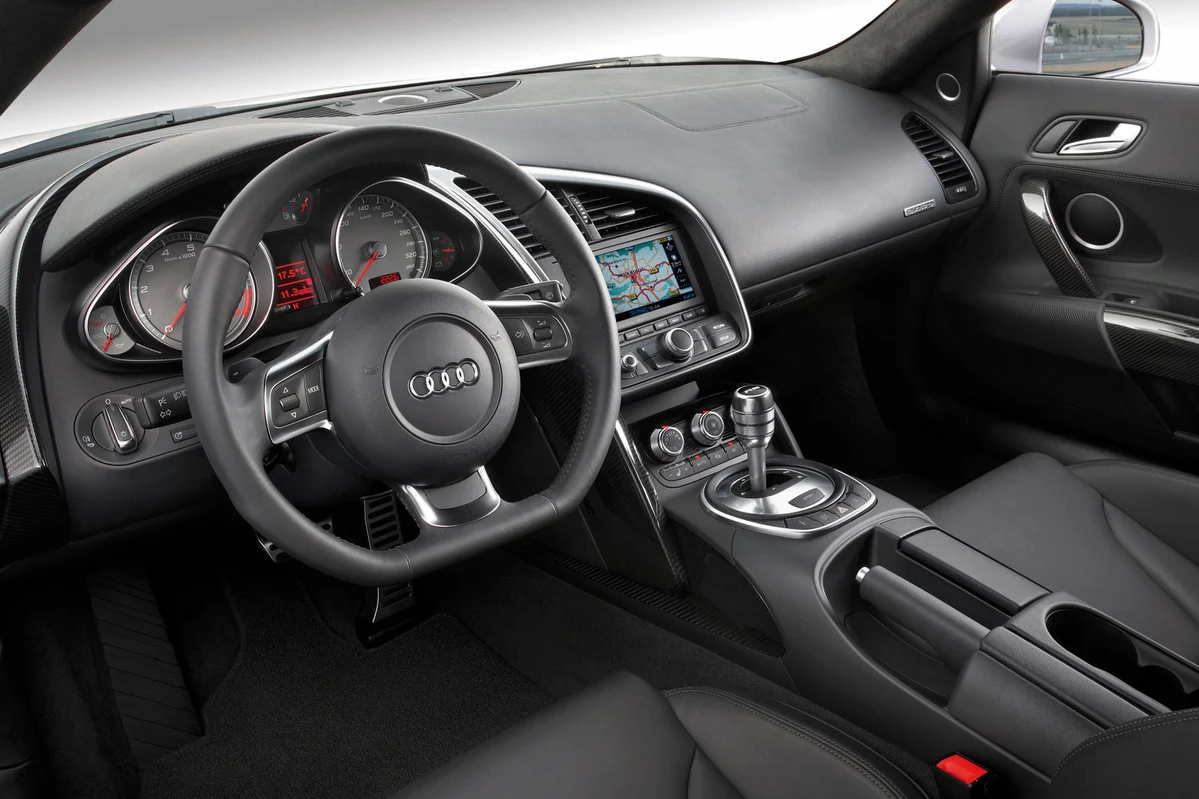 Audi R8 4.2 FSI 430 KM
