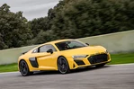 Audi R8 II FL 5.2 FSI 620 KM