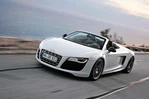 Audi R8 Spyder 5.2 FSI 525 KM