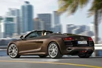 Audi R8 Spyder 5.2 FSI 525 KM