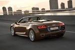 Audi R8 Spyder 5.2 FSI 525 KM