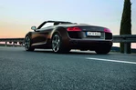 Audi R8 Spyder 4.2 FSI 430 KM