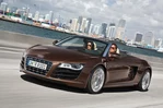 Audi R8 Spyder 4.2 FSI 430 KM
