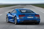 Audi R8 e-Tron 92 kWh 462 KM