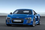 Audi R8 e-Tron 92 kWh 462 KM