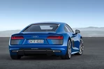 Audi R8 e-Tron 92 kWh 462 KM