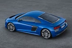 Audi R8 e-Tron 92 kWh 462 KM